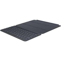 Smart Keyboard 1 10.5" (2015) - Čierna - QWERTY - Anglická (UK)