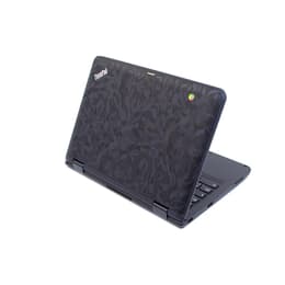Lenovo ThinkPad 11E Chromebook Celeron 1.8 GHz 16GB SSD - 4GB QWERTZ - Nemecká