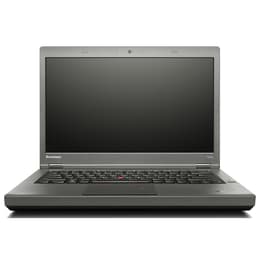 Lenovo ThinkPad T440P 14" (2013) - Core i5-4300U - 4GB - HDD 500 GB QWERTZ - Nemecká