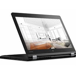 Lenovo ThinkPad P40 Yoga 14" Core i7-6500U - SSD 256 GB - 8GB QWERTY - Anglická