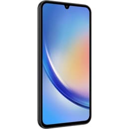 Galaxy A34 256GB - Sivá - Neblokovaný