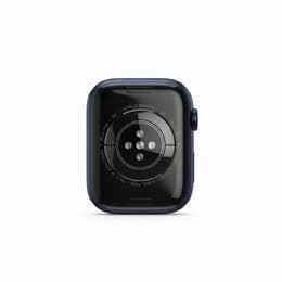 Apple Watch Series SE 3 (2025) GPS 44 mm - Hliníková Midnight - Bez náramku Bez náramku