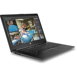 HP ZBook Studio G3 15" (2015) - Xeon E3-1505M v5 - 32GB - SSD 512 GB AZERTY - Francúzska