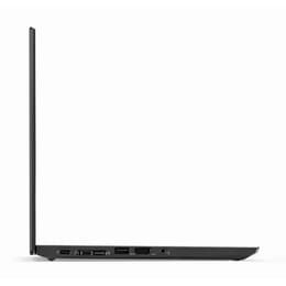 Lenovo ThinkPad X280 12" () - Core i5 - Gen 8 (U) - 8GB - SSD 2 TO QWERTZ - Nemecká