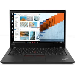 Lenovo ThinkPad T14 G2 14" (2021) - Core i7-1185G7 - 16GB - SSD 256 GB QWERTY - Talianska