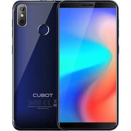 Cubot R11 16GB - Modrá - Neblokovaný