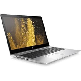 HP EliteBook 845 G7 14" (2019) - Ryzen 5 PRO 4650U - 16GB - SSD 256 GB AZERTY - Francúzska