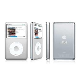 MP3 & MP4 Prehrávač iPod Classic 7 160GB Strieborná