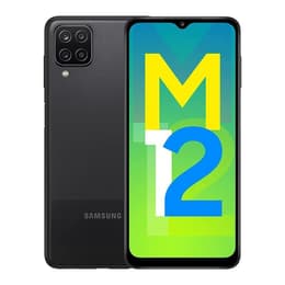 Galaxy M12 64GB - Čierna - Neblokovaný - Dual-SIM
