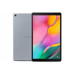 Galaxy Tab A 10.1 (2019) 32GB - Strieborná - WiFi