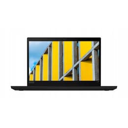 Lenovo ThinkPad T490 14" (2023) - Core i5 - Gen 8 (U) - 16GB - SSD 256 GB QWERTY - Švédska