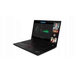 Lenovo ThinkPad T490 14" (2023) - Core i5 - Gen 8 (U) - 16GB - SSD 256 GB QWERTY - Švédska