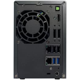 Asustor AS6102T - 2000GB - 2000 GB RAM Celeron Braswell Iný