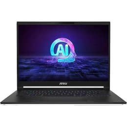 MSI Stealth 14 AI Studio 14" - Core Ultra 7 155H - 16GB - SSD 1 TBGB Nvidia GeForce RTX 4050 QWERTY - Anglická