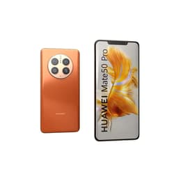 Huawei Mate 50 Pro 512GB - Oranžová - Neblokovaný