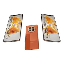 Huawei Mate 50 Pro 512GB - Oranžová - Neblokovaný