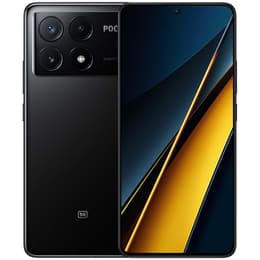 Xiaomi Poco X6 Pro 256GB - Čierna - Neblokovaný