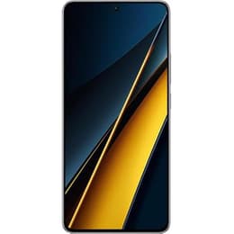Xiaomi Poco X6 Pro 256GB - Čierna - Neblokovaný