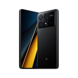 Xiaomi Poco X6 Pro 256GB - Čierna - Neblokovaný
