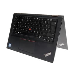 Lenovo ThinkPad X390 Yoga 13" Core i5-8265U - SSD 256 GB - 8GB AZERTY - Francúzska