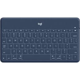 QWERTY Klávesnica Logitech Bezdrôtové Keys to go