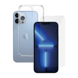 Panzerglass iPhone 13 Pro Max - Priehľadná
