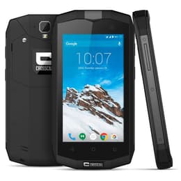 Crosscall Trekker M1 Core 16GB - Čierna - Neblokovaný