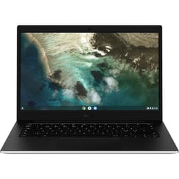 Samsung Galaxy Chromebook Go XE310XDA-KA2BE Celeron N4500 1.1 GHz 64GB eMMC - 8GB AZERTY - Francúzska