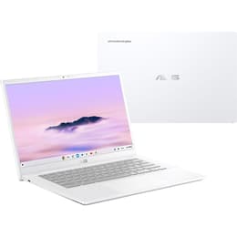 Asus ChromeBook Plus Core i3-1215U 2 GHz 256GB SSD - 8GB QWERTY - Španielská