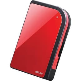 Externý pevný disk Buffalo MiniStation Metro HD-PXTU2 - HDD 500 GB USB 2.0
