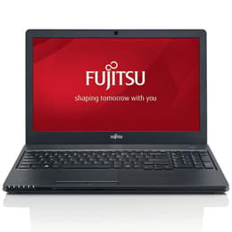 Fujitsu LifeBook A555 15" (2015) - Core i3-5005U - 8GB - HDD 500 GB QWERTY - Španielská