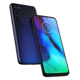 Motorola Moto G Pro 128GB - Modrá - Neblokovaný