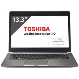 Toshiba Portégé Z30 13" (2014) - Core i5-4210U - 8GB - SSD 256 GB AZERTY - Francúzska