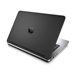 HP ProBook 640 G1 14" (2013) - Core i5-4200M - 8GB - SSD 240 GB AZERTY - Francúzska