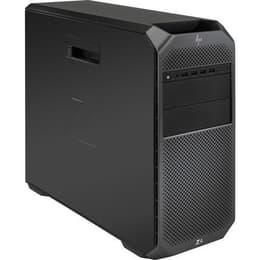 HP Z4 G4 WorkStation Xeon W-2255 3.7 - SSD 256 GB + HDD 2 To - 32GB