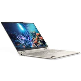 Lenovo Yoga Slim 7 16AKP10 16" (2024) - Ryzen Al 7 350 - 16GB - SSD 512 GB AZERTY - Francúzska