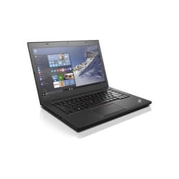 Lenovo ThinkPad T460 14" (2016) - Core i5-6300U - 8GB - SSD 240 GB QWERTY - Španielská