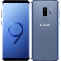 Galaxy S9+ 128GB - Modrá - Neblokovaný