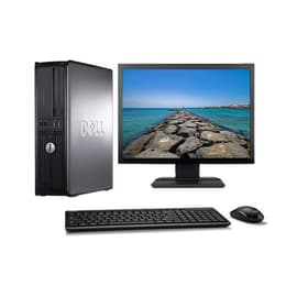Dell OptiPlex 780 DT 19" Core 2 Duo 3 GHz - HDD 2 To - 16 GB