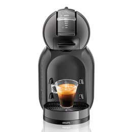 Kapsulový kávovar Kompatibilné s Dolce Gusto Krups KP120810/7Z0 Mini Me L - Sivá