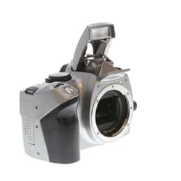 Canon EOS 300D Zrkadlovka 6,3 - Sivá