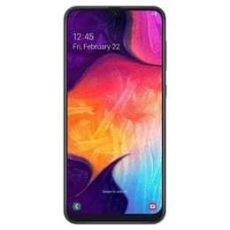 Galaxy A50 64GB - Čierna - Neblokovaný