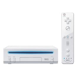Nintendo Wii RVL-101 - Biela