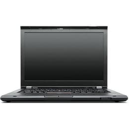 Lenovo ThinkPad T430s 14" (2012) - Core i5-3320M - 4GB - SSD 256 GB AZERTY - Francúzska