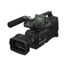Videokamera Sony HVR-HD1000E - Čierna
