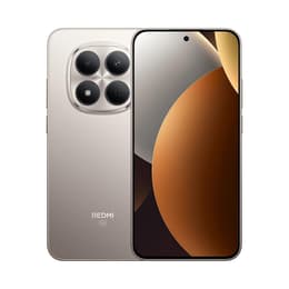 Xiaomi Redmi Note 15 Pro 512GB - Strieborná - Neblokovaný
