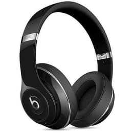 Slúchadlá Beats By Dr. Dre Studio2 Wireless Potláčanie hluku gaming drôtové + bezdrôtové Mikrofón - Čierna