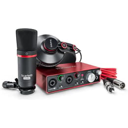 Audio príslušenstvo Focusrite Scarlett studio 2i2