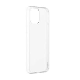 Obal iPhone 12 Mini - Plast - Priehľadná