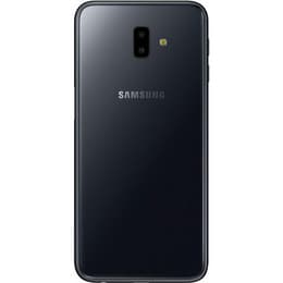 Galaxy J6+ 32GB - Čierna - Neblokovaný